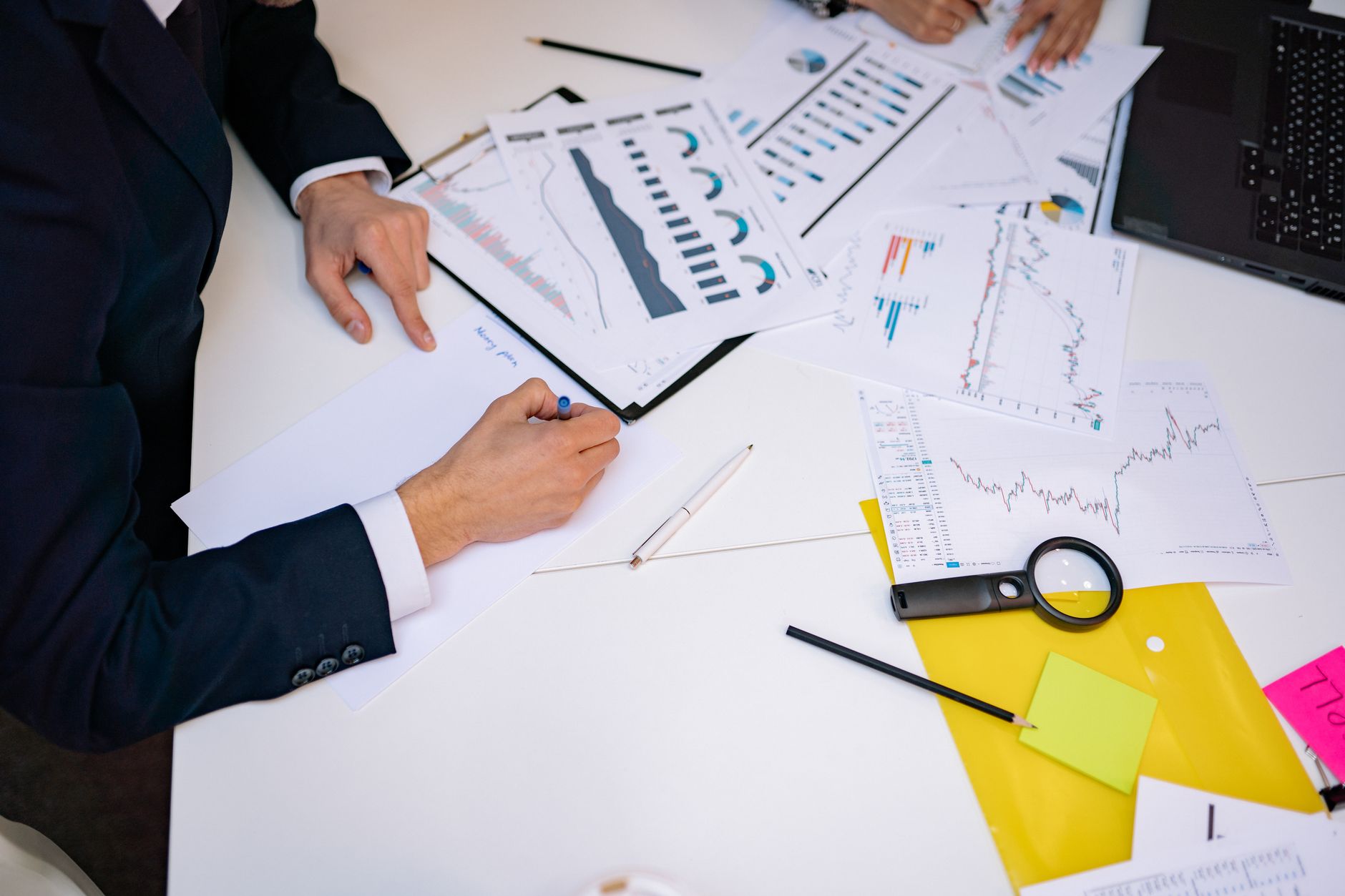 Expert-comptable à Saint-Quentin